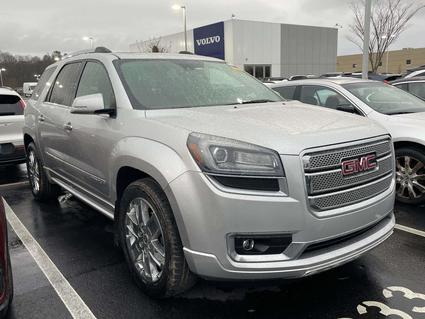 2016 GMC Acadia Fletcher NC