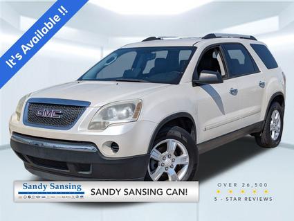 2010 GMC Acadia Pensacola FL