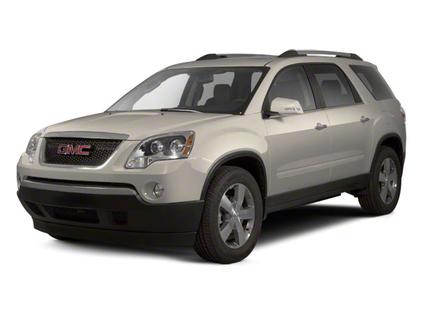2010 GMC Acadia La Grande OR