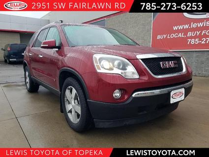 2010 GMC Acadia Topeka KS