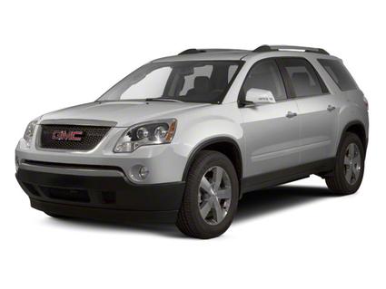 2010 GMC Acadia Post Falls ID
