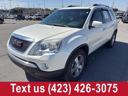 2010 GMC Acadia Johnson City TN