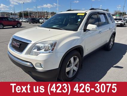 2010 GMC Acadia Johnson City TN