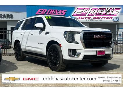 2022 GMC Yukon Dinuba CA