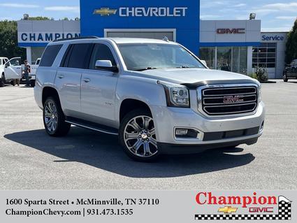 2017 GMC Yukon McMinnville TN