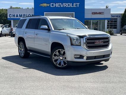 2017 GMC Yukon McMinnville TN
