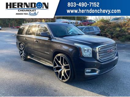 2015 GMC Yukon Lexington SC