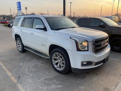 2017 GMC Yukon Muskogee OK