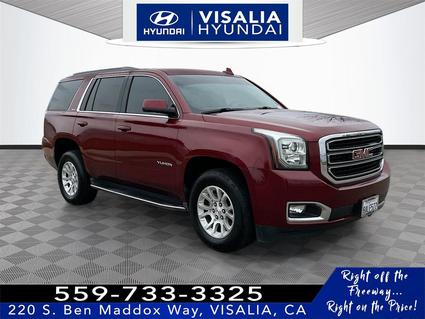 2017 GMC Yukon Visalia CA