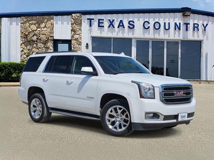 2017 GMC Yukon Winnsboro TX