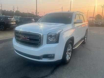 2017 GMC Yukon Tuscaloosa AL