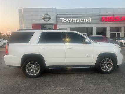 2017 GMC Yukon Tuscaloosa AL