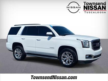2017 GMC Yukon Tuscaloosa AL