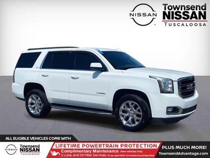 2017 GMC Yukon Tuscaloosa AL