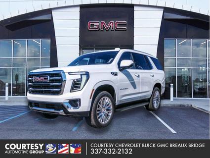 2026 GMC Yukon Breaux Bridge LA