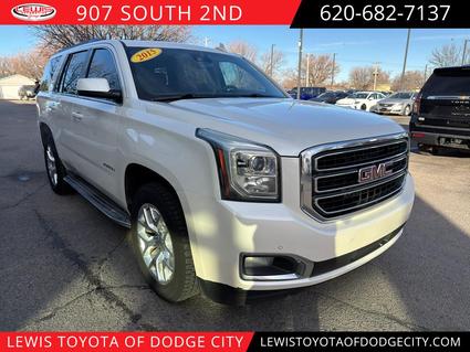 2015 GMC Yukon Dodge City KS
