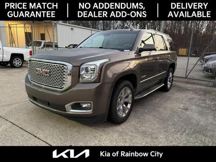2016 GMC Yukon Rainbow City AL