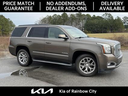 2016 GMC Yukon Rainbow City AL