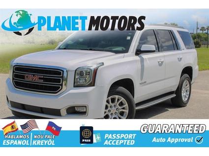 2017 GMC Yukon West Palm Beach FL