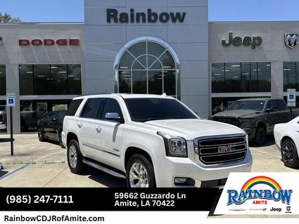 2016 GMC Yukon Amite LA