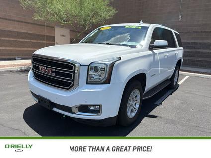 2018 GMC Yukon Tucson AZ