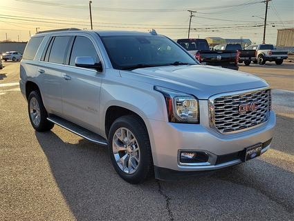 2018 GMC Yukon Lamesa TX