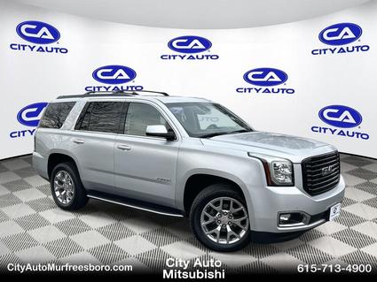 2018 GMC Yukon Murfreesboro TN
