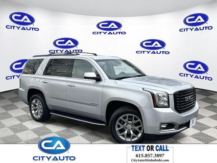 2018 GMC Yukon Murfreesboro TN