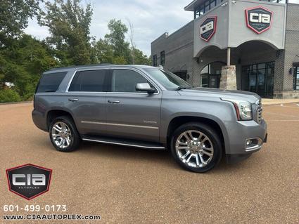 2018 GMC Yukon Madison MS