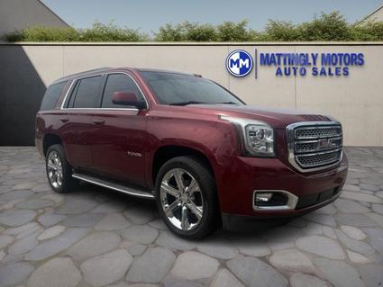 2016 GMC Yukon Metairie LA