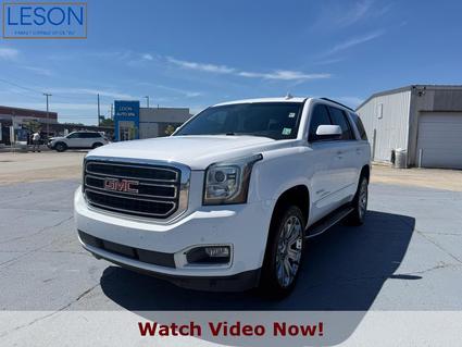 2018 GMC Yukon Harvey LA
