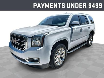 2018 GMC Yukon Jacksonville FL
