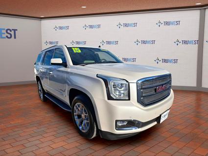 2015 GMC Yukon Cortez CO