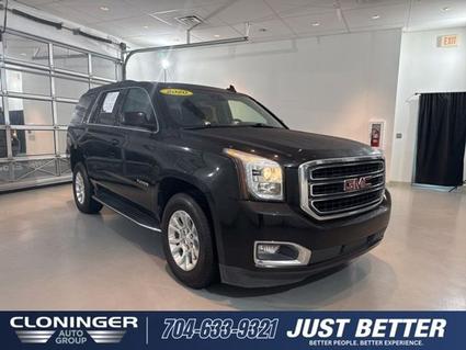 2020 GMC Yukon Salisbury NC
