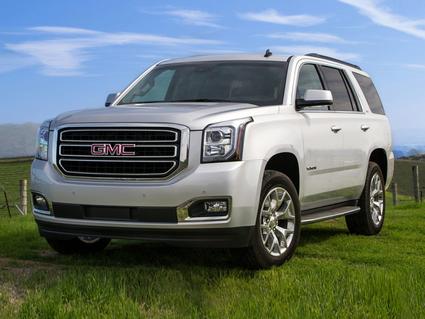 2018 GMC Yukon Newberry SC