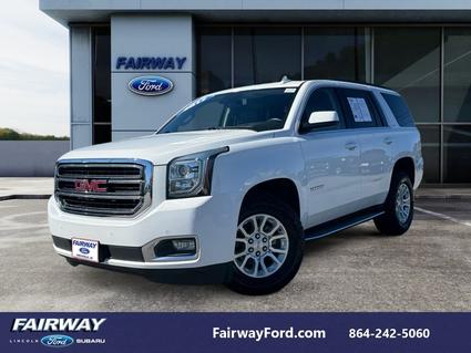 2017 GMC Yukon Greenville SC