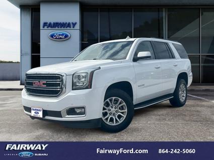 2017 GMC Yukon Greenville SC