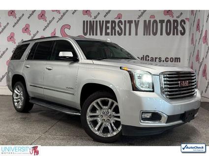 2018 GMC Yukon Chattanooga TN
