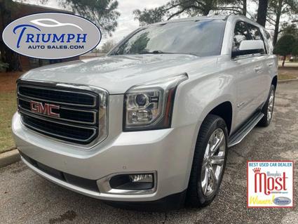 2016 GMC Yukon Memphis TN