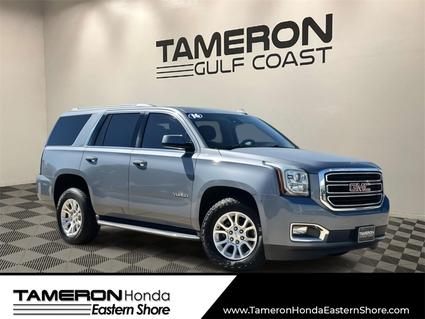2016 GMC Yukon Daphne AL