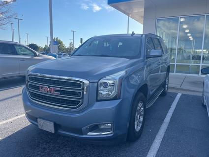 2016 GMC Yukon Daphne AL