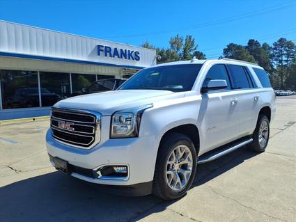 2018 GMC Yukon Kosciusko MS