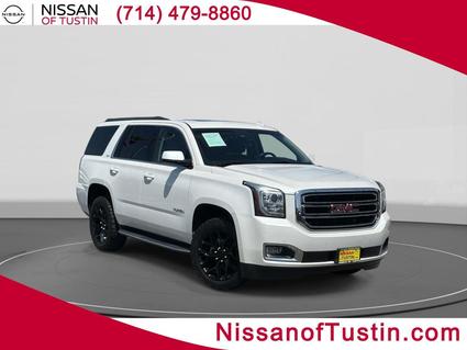 2017 GMC Yukon Tustin CA