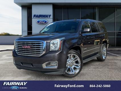 2018 GMC Yukon Greenville SC