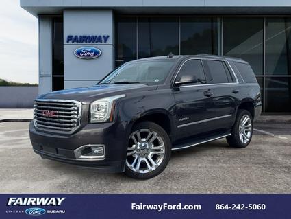 2018 GMC Yukon Greenville SC