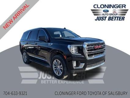 2021 GMC Yukon Salisbury NC