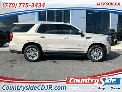 2022 GMC Yukon Jackson GA
