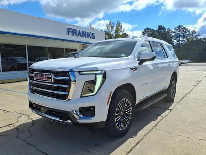 2026 GMC Yukon Kosciusko MS