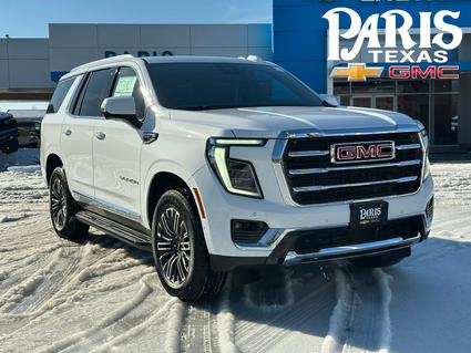 2026 GMC Yukon Newberry SC