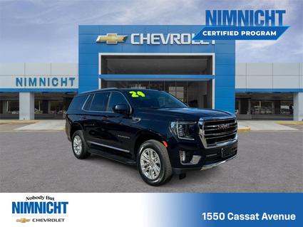 2024 GMC Yukon Jacksonville FL